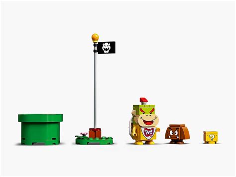 LEGO Announces The Adventures With Mario Starter Course - IMBOLDN