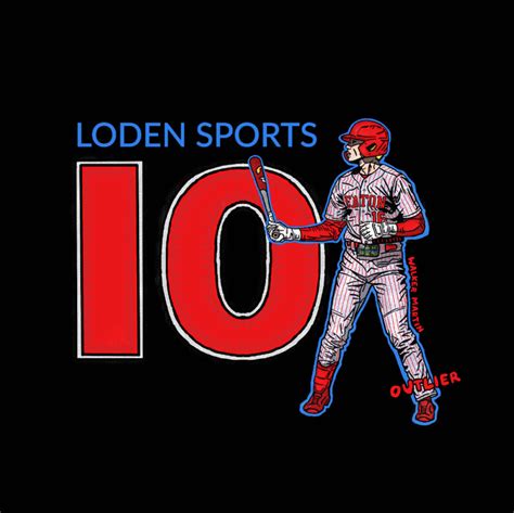 MLB Draft Spotlight: Walker Martin, An Outlier Athlete - Loden Sports