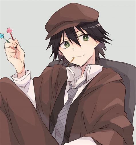 Edogawa Ranpo (Bungou Stray Dogs) Image by karinoaaa #3383691 ...