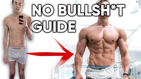 How To Get An Aesthetic Body And Transform Your Physique (MADE SIMPLE) - Fitness Magazine