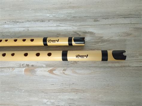 Kit of two Professional Quena Flutes with Mouthpiece from | Etsy