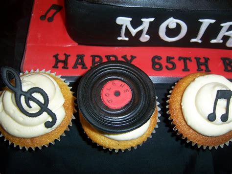 My Life is so Rock 'n' Roll! Juke Box Birthday Cake - Casa Costello