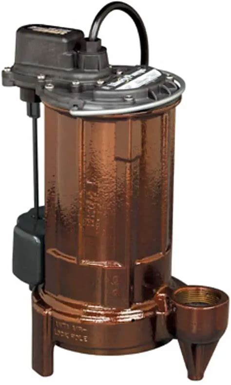 Liberty 287 Sump Pump Reviews: Features, Pros & Cons