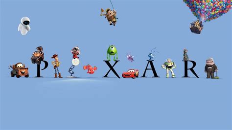 Disney Pixar Wallpapers - Wallpaper Cave