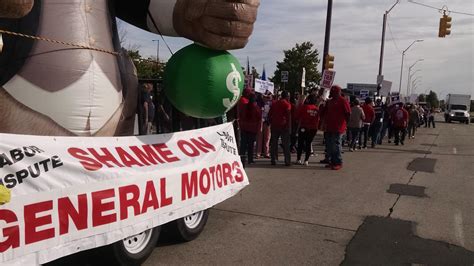 General Motors Strike Resolution Shows Unions Still Have Clout | WDET