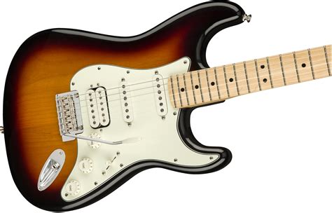 Player Stratocaster® HSS | Electric Guitars