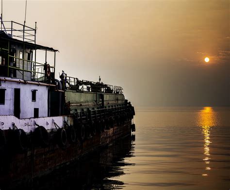 Sewri Jetty - Two Can Travel