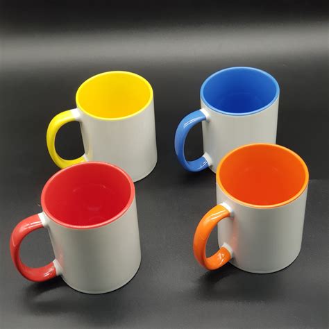 Two-Tone Sublimation Mugs – Magicolors Nairobi