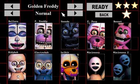 Five Nights at Freddy's Sister Location llega a Android con nuevos ...