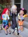Image of halloween scream | CreepyHalloweenImages