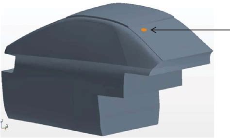 Cabin Model with Exhaust fan outlet. | Download Scientific Diagram