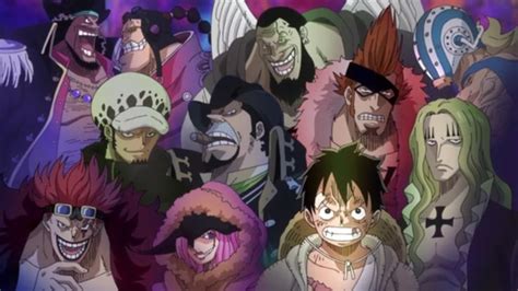 The Worst Generation | Anime, Anime images, One piece