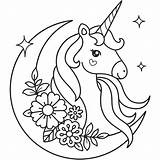 Unicorn Head Coloring Pages  Printable Kids Drawing Hub sketch template