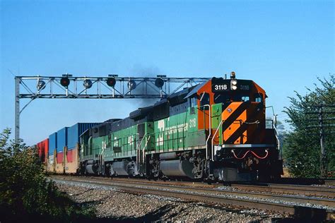 Top 10 Burlington Northern locomotives | Trains Magazine