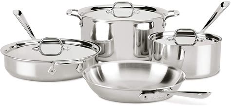 5 Best All-Clad Cookware Sets Reviewed in 2024 | SKINGROOM