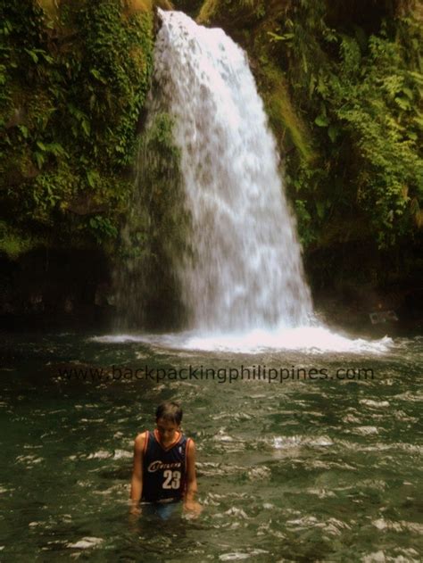 Backpacking Philippines: Laguna: How to Get to Taytay Falls, Majayjay ...