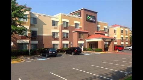 Extended Stay America - Washington, D.C. - Tysons Corner - Tysons ...