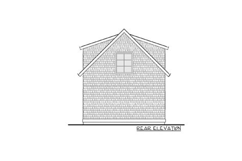 Plan 270033AF: Detached Garage with ADU Potential or Storage | Garage ...