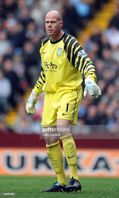 Brad Friedel of Aston Villa during the Barclays Premier League match... News Photo - Getty Images