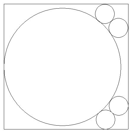 discrete geometry - Conjecture: If circular coins of any sizes are in a convex polygonal frame ...