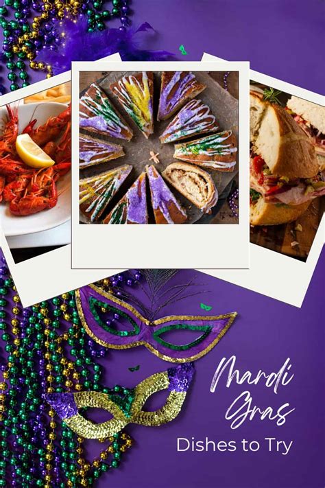 Traditional Mardi Gras Food: A Flavorful Adventure