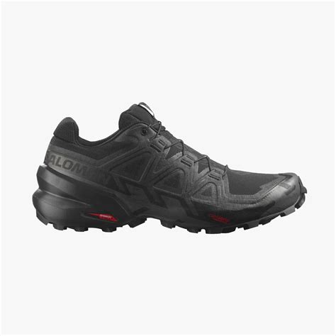 Salomon + Trail Running Shoes