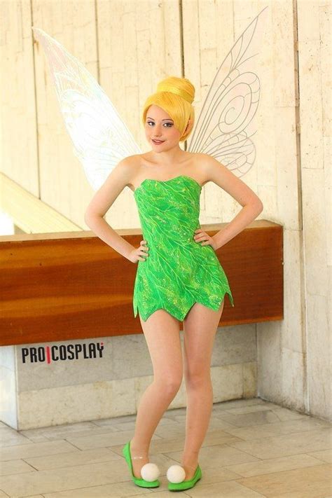 Tinker Bell by Tink-Ichigo on deviantART Epic Cosplay, Disney Cosplay ...