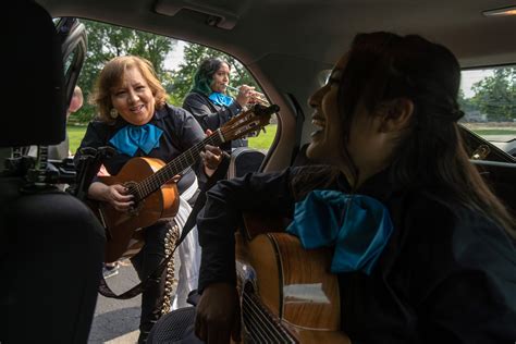 Mariachi Femenil Detroit makes history as all-female mariachi group