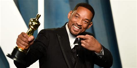 Will Smith Oscars Ban Allows Him to Keep Academy Award After Slap - Business Insider