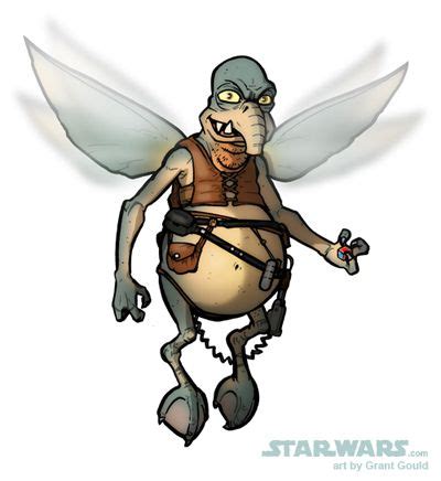 DRAW WATTO by grantgoboom on deviantART | Star wars drawings, Star wars ...