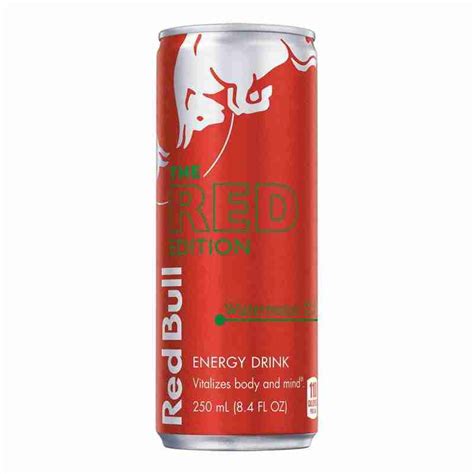 Red Bull Watermelon - Buscemis Livonia