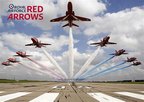 Red Arrows Poster #22 - RAF Action Formations - A3 Poster - Print - Picture - Art: Amazon.co.uk ...