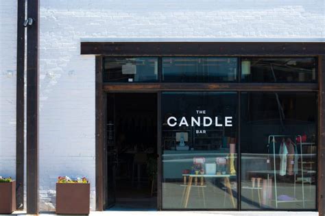 The Candle Bar - Shops - Dallas | D Magazine Directories