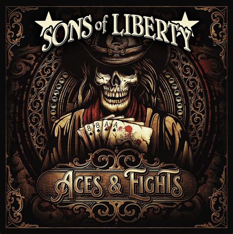 Sons of Liberty, the UK’s south west very own hard rockers, announce ...