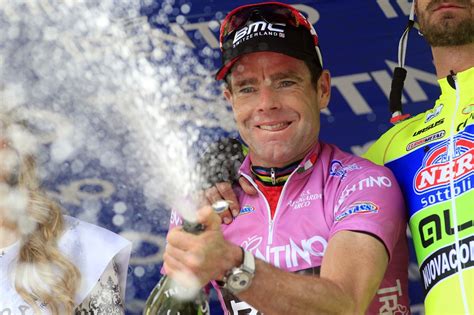 Cadel Evans - First Australian winner of the Tour de France