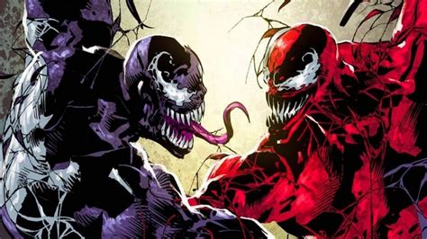 Is Carnage Venom’s Son in Marvel Comics?