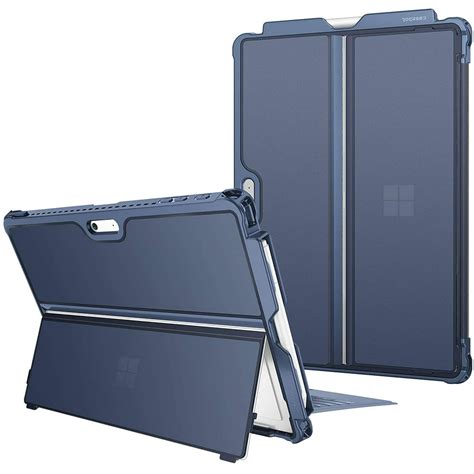 Fintie Hard Case for Microsoft Surface Pro 7/ Pro 6/ Pro 5/ Pro LTE ...