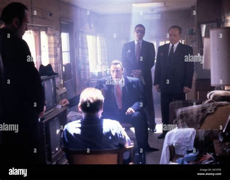 TRUE ROMANCE, Dennis Hopper, Christopher Walken, 1993 Stock Photo - Alamy