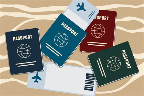 What Your Passport Color Means