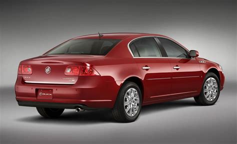 HD Cars Wallpapers: Buick Lucerne