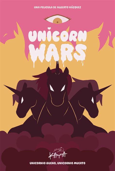 Unicorn Wars Cover Art by KTTAofficial on Newgrounds