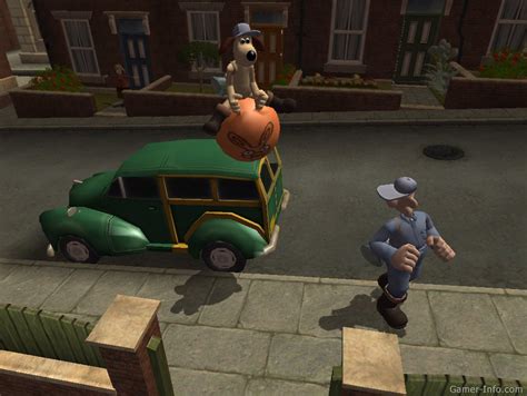 Wallace & Gromit: Curse of the Were-Rabbit (2005 video game)