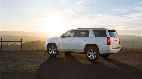 2015 Chevrolet Tahoe Interior and Exterior | Burlington Chevrolet