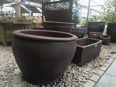 Large Ceramic Garden Pots Ireland - Garden Design Ideas