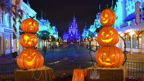 Mickey´s Not So Scary Halloween Party 2021 | PDP Orlando