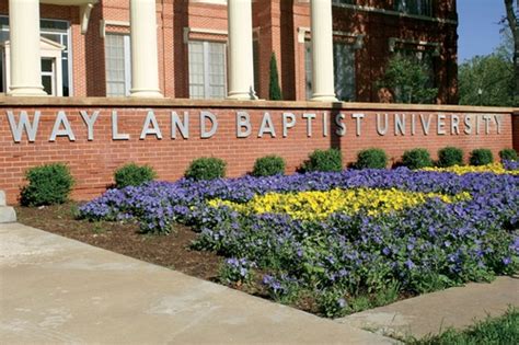 Wayland Baptist University - Profile, Rankings and Data | US News Best Colleges