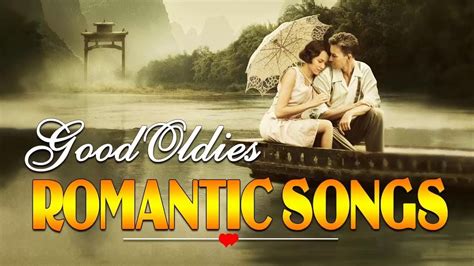 The Best Old Beautiful Love Songs Collection - The Most Oldies English Romantic Love Songs - YouTube