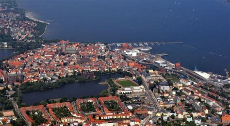 Stralsund (Germany) cruise port schedule | CruiseMapper