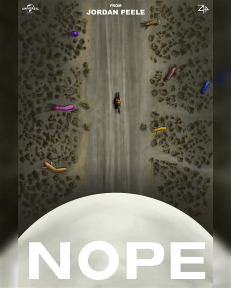 nope – PosterSpy