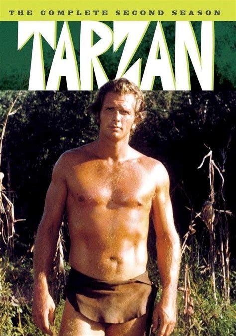 How Many Men Played Tarzan